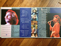 LP: Double disk set of the "FM Movie Soundtrack."