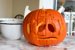 Schlumpkins Pumpkins