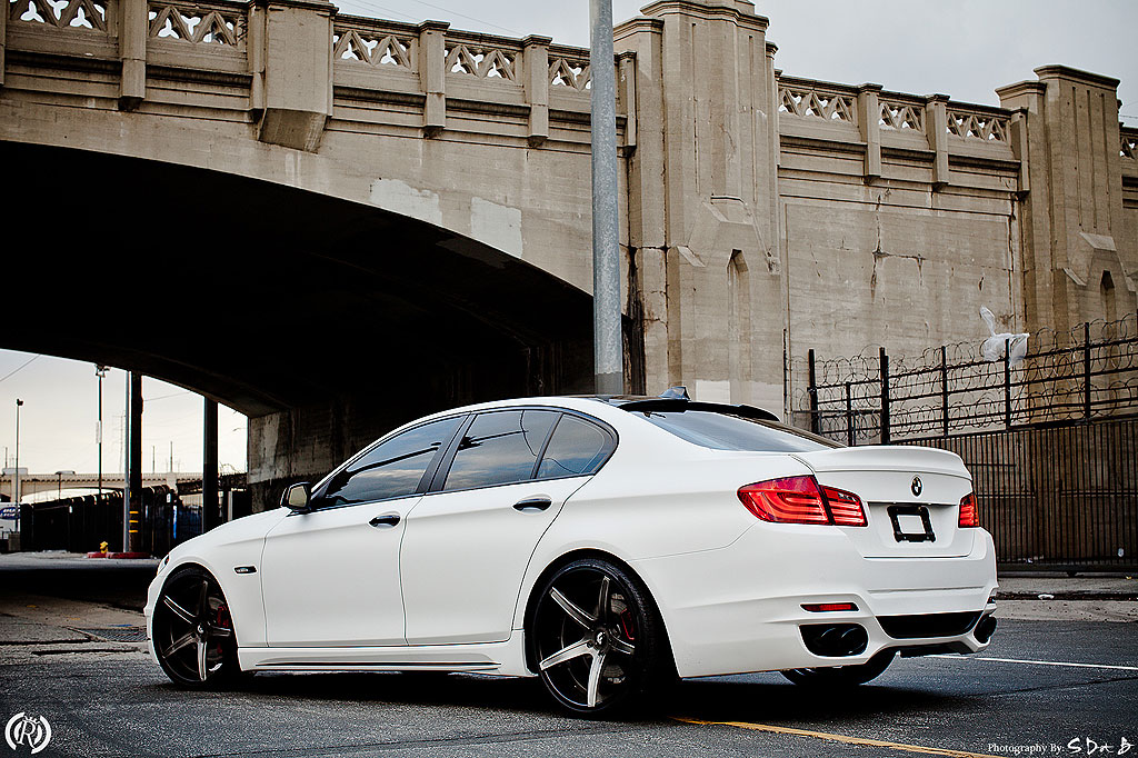 Tuning bmw 528i 2012 #5