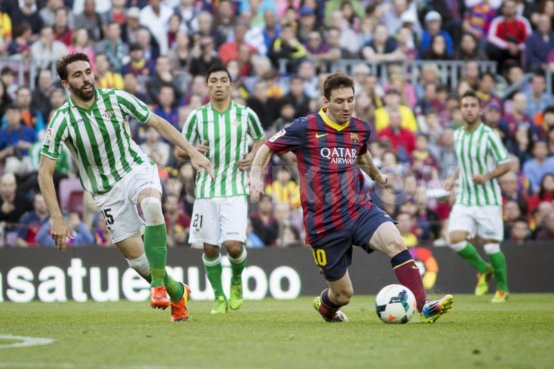 barça 3 betis 1