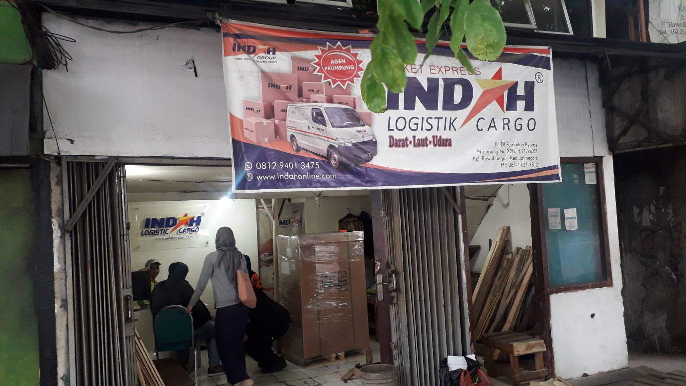 Hello!: PT. Indah Logistik Cargo