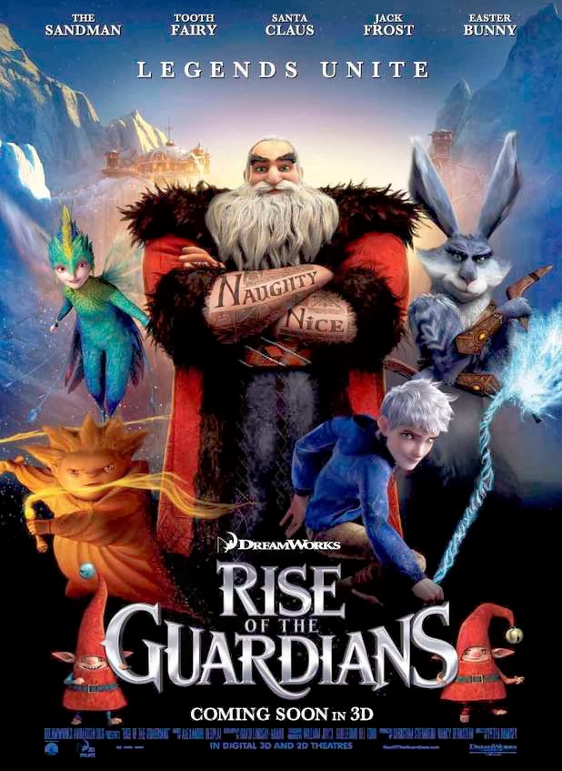 Utopia Reviews Santa Clause, the Easter Bunny, the Tooth Fairy and the