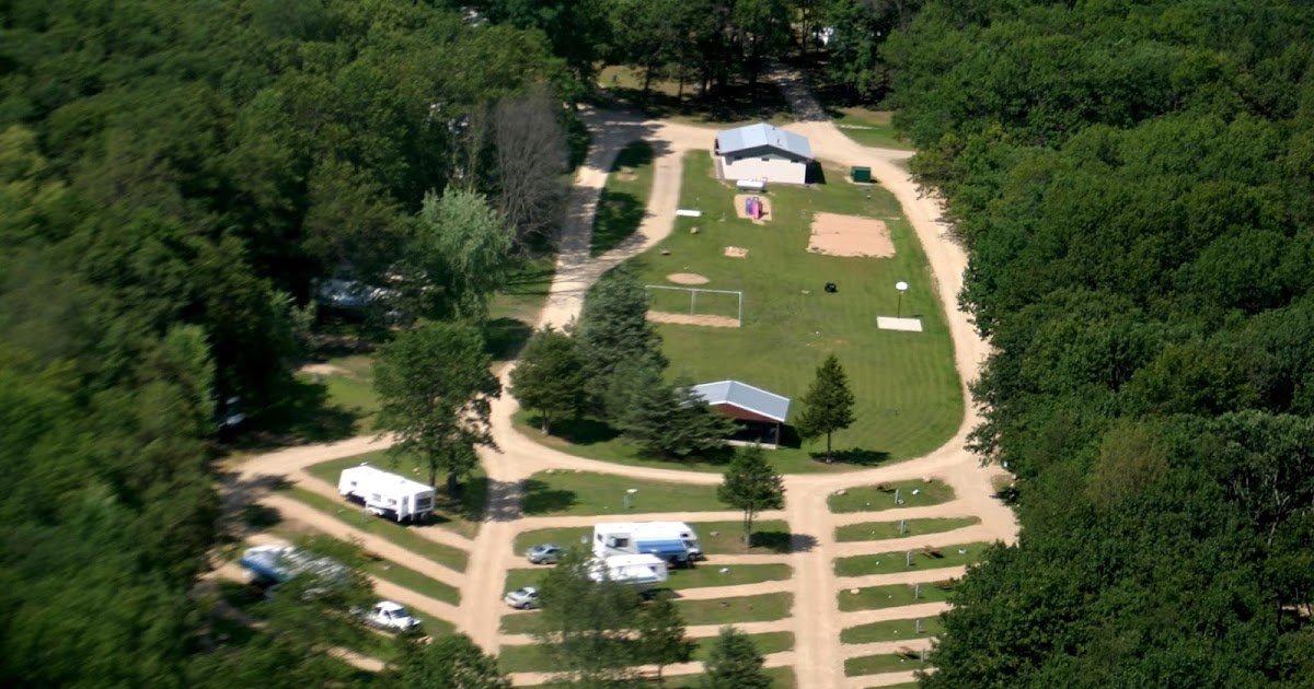 Passport America Site Seers Fox Hill RV Park & Campground, Baraboo, WI