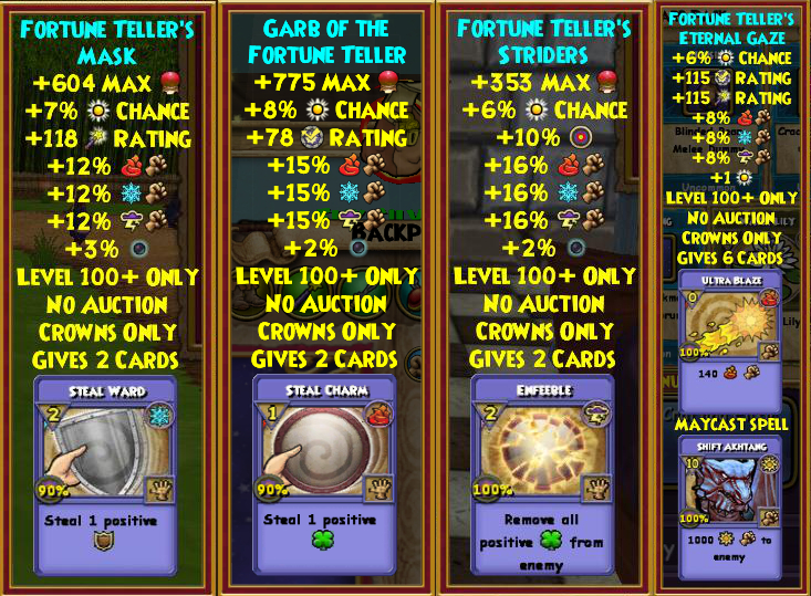 Immortals Hoard Pack Immortals Hoard Pack