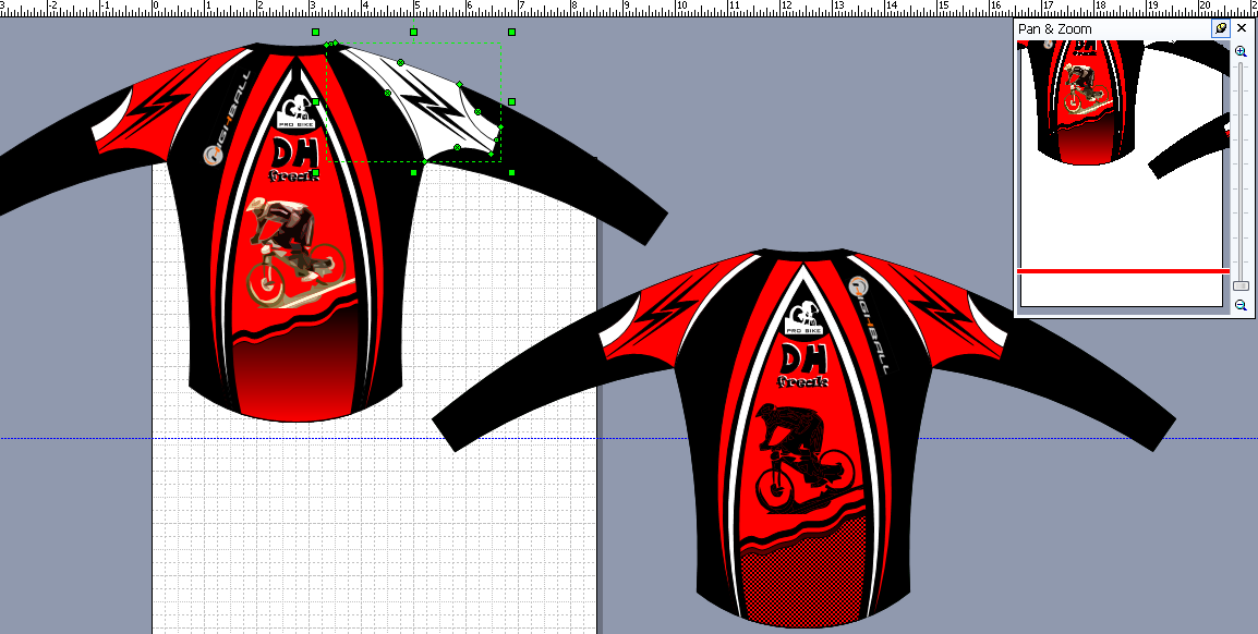 Leia Industriel støvle How To Design Cycling Jerseys - Design Your Own Mountain Bike T-shirt