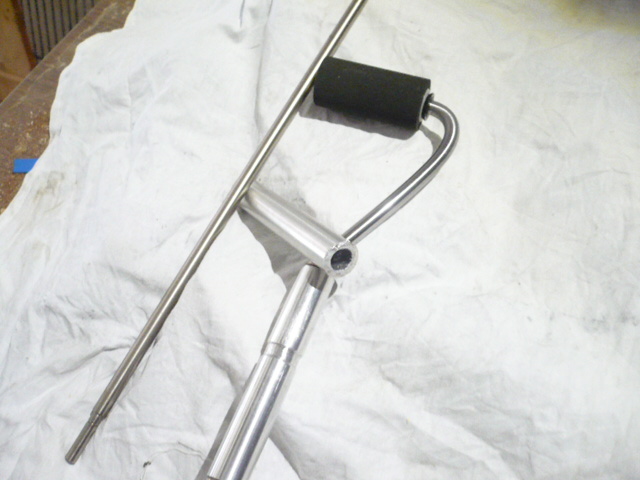 Como he hecho un rodillo de manualidades con material reciclado.