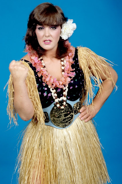 Womens Pro Wrestling: Leilani Kai - Womens Pro Wrestling