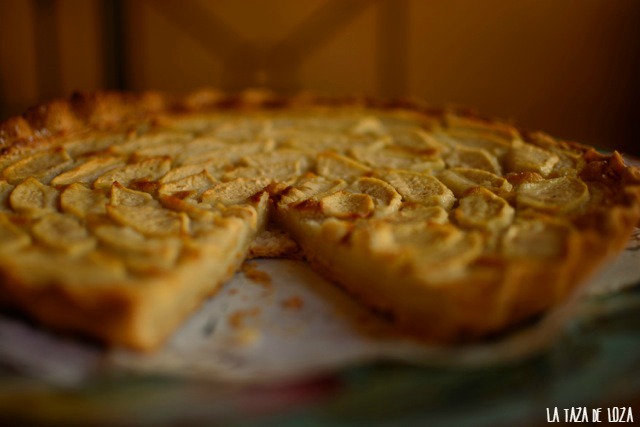 tarta-normanda-francesa-de-manzana