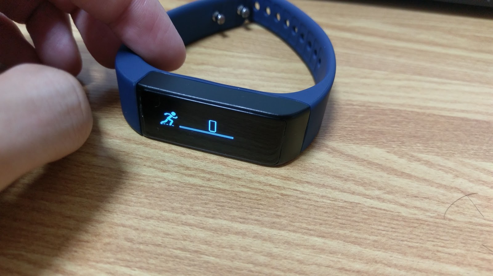 Smart Bracelet i5 PlusとZeroner Healthがアップデート。任意 Smart Bracelet i5 PlusとZeroner Healthがアップデート。任意