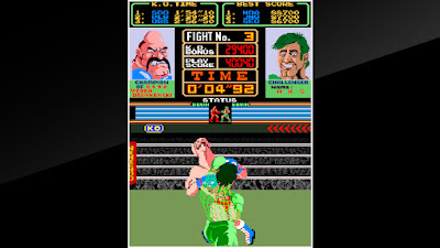 Arcade Archives Super Punch Out Game Screenshot 6
