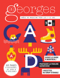 Magasine Georges n° Canada