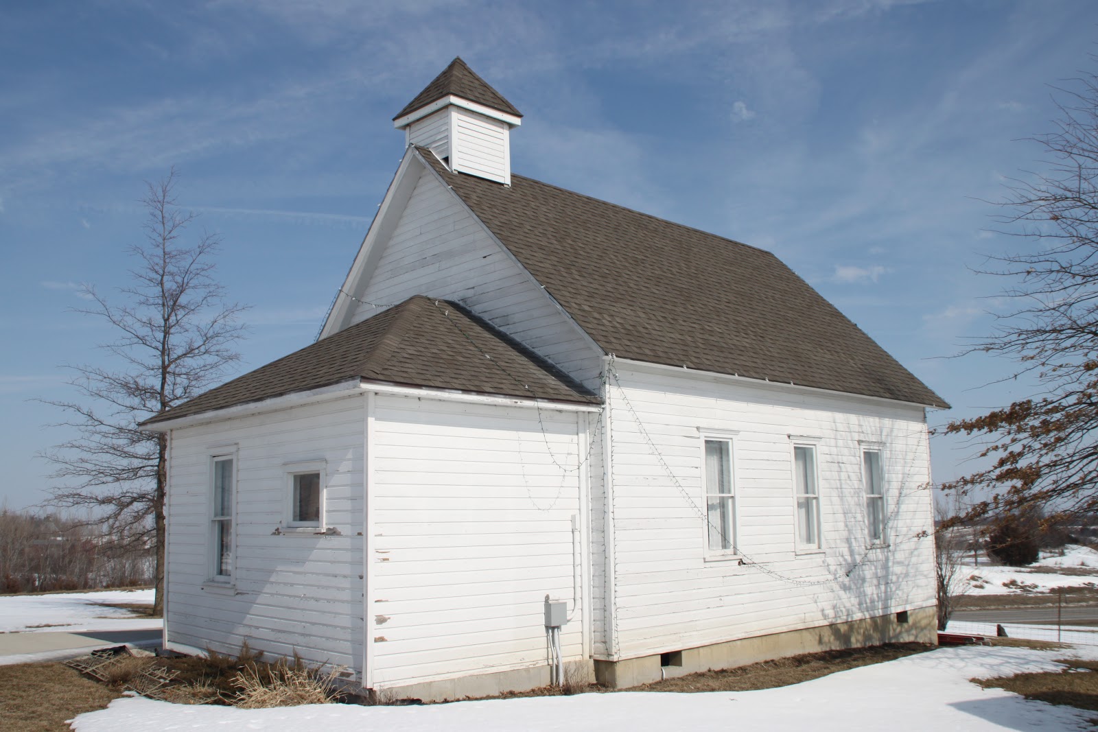 Iowa One Room Schools Lamoni, IA Center