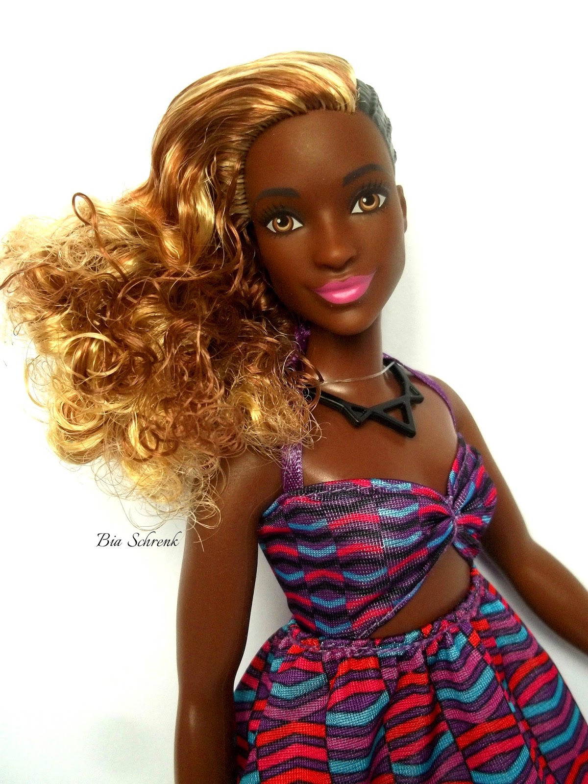 Hausderpuppen Barbie® Fashionistas® Doll 57 Zig & Zag Curvy