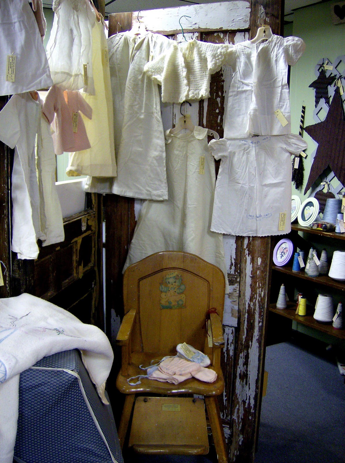 Country Lane Crafts & Antiques Oh baby!