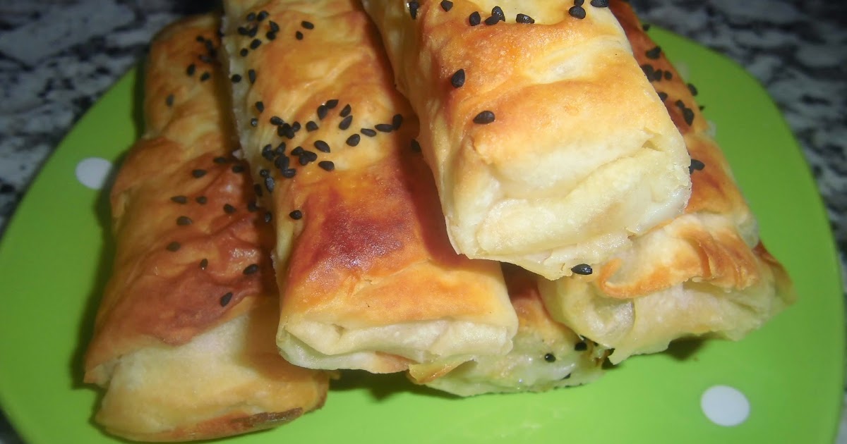 BUZLUK BÖREĞİ ( BANYOLU BÖREK) TARİFİ