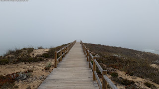 BEACH / Praia do Malhão, Vila Nova de Mil Fontes, Portugal