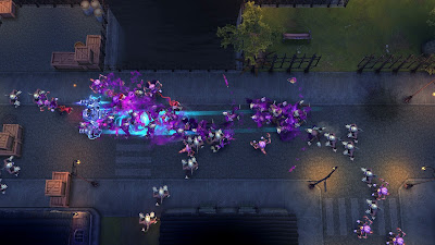 Tesla Vs Lovecraft Game Screenshot 10