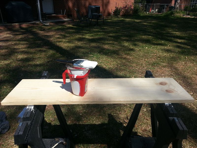 Noll Life Shelves in the Closet What a Happy Thought Indeed!