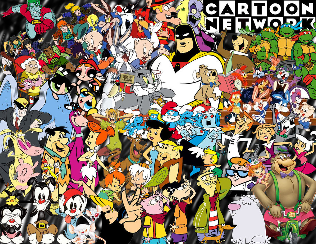 Cartoon Or Anime: Cartoon Network