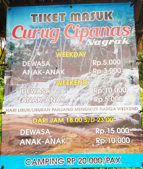 Wisata Cipanas Nagrak Parongpong Paling Trending Gerai News