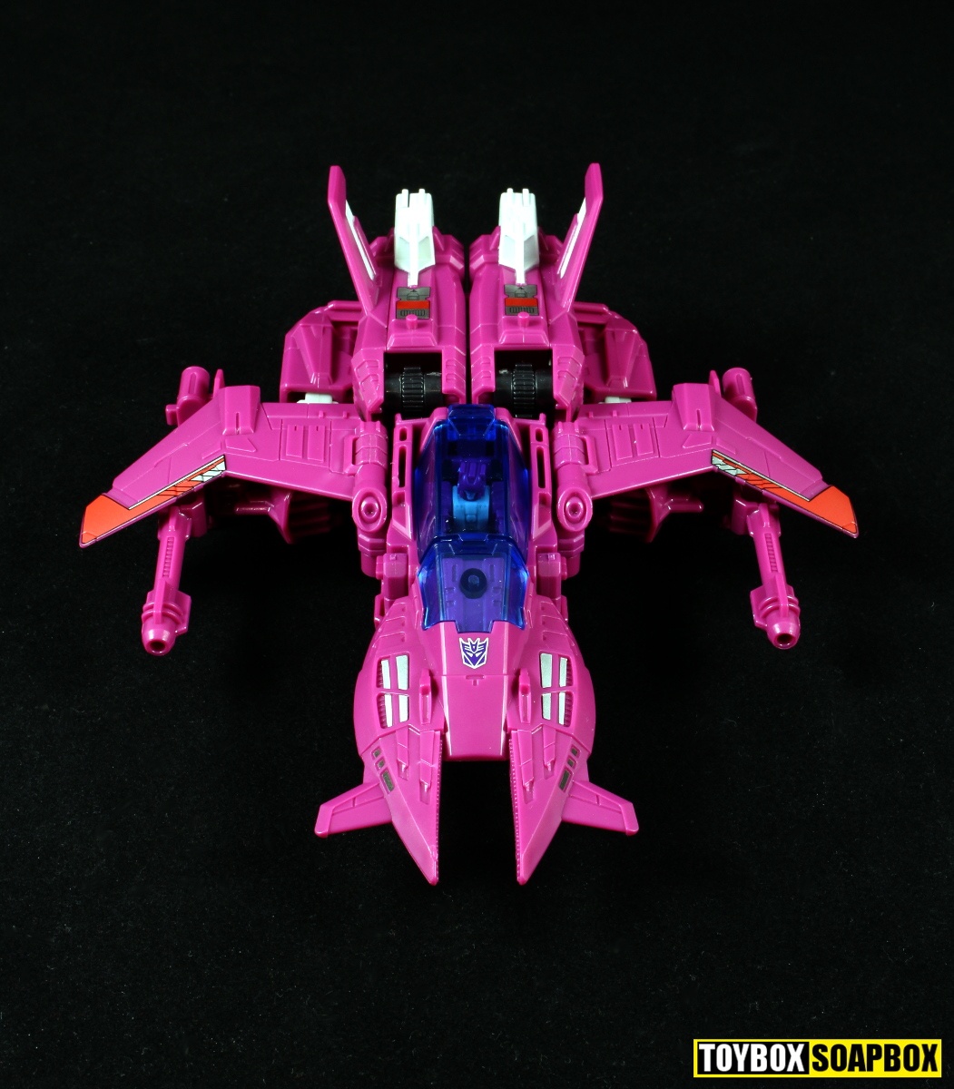Toybox Soapbox: Review: Titans Return Misfire