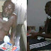 SUPER EAGLES PLAYER, KENNETH OMERUO DONATES N2M TO AILING FOOTBALL COACH, KELECHI EMETEOLE