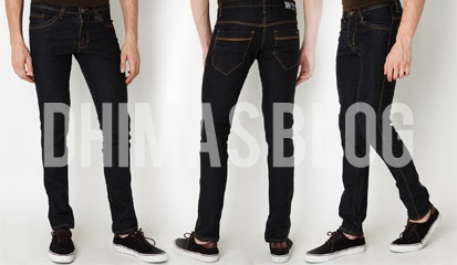 Trend Model  Celana  Jeans  Pria  Terbaru  2014 DHIMAS BLOG