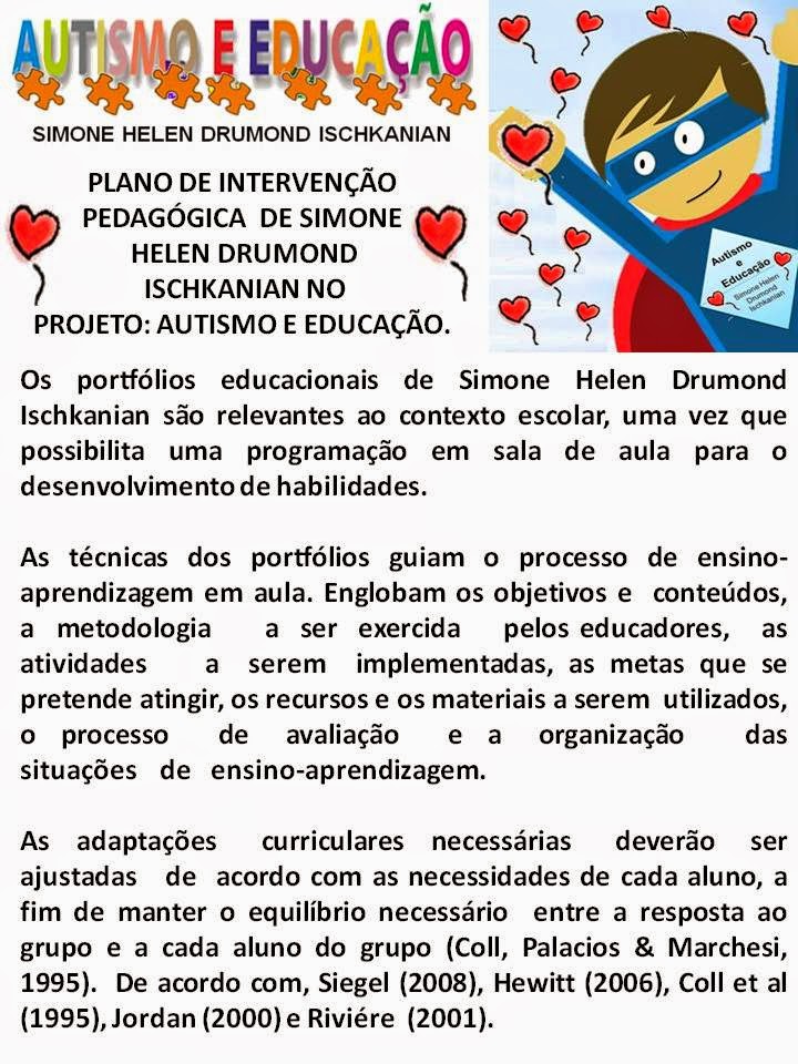 AUTISMO E EDUCAÇÃO