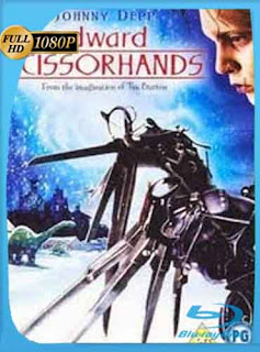 El joven manos de tijera (Edward Scissorhands) (1990) HD [1080p] Latino [GoogleDrive] DizonHD