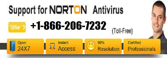Norton Support Number Contact 1 866 206 7232