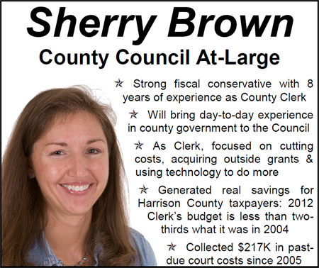 Sherry Brown for Council