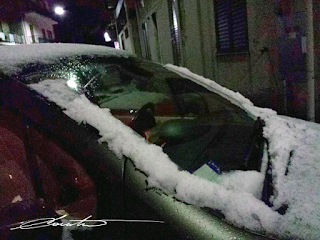 Neve montagna tragedia Rigopiano Ghotam Reggio Calabria territorio  italia la santa furiosa