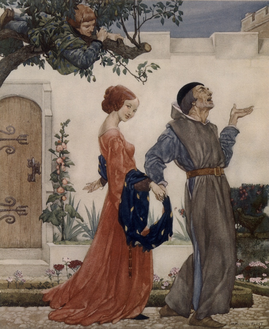 Pardoner's tale questions and answers picture