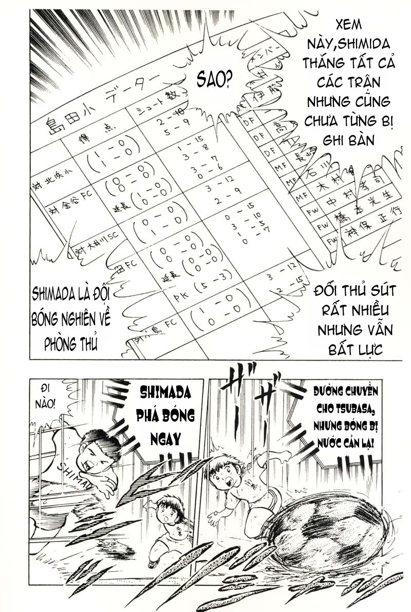 Captain Tsubasa chap 12