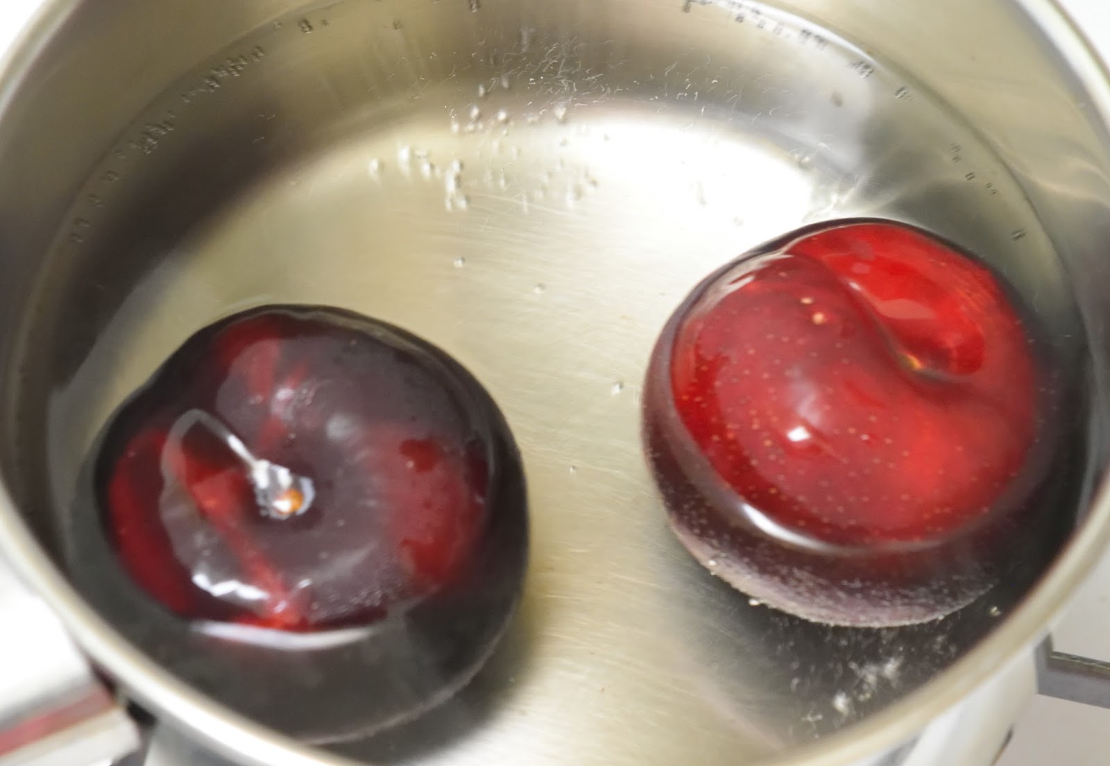 On the Flame by Rekha Nahata Chinese Plum Sauce/Duck Sauce