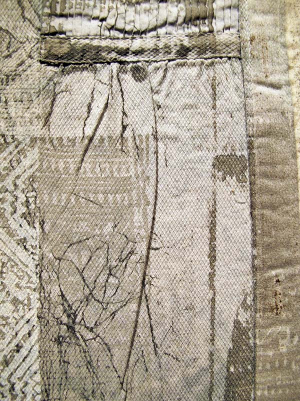 Jennifer Coyne Qudeen Fiberart International at Pittsburgh Center for