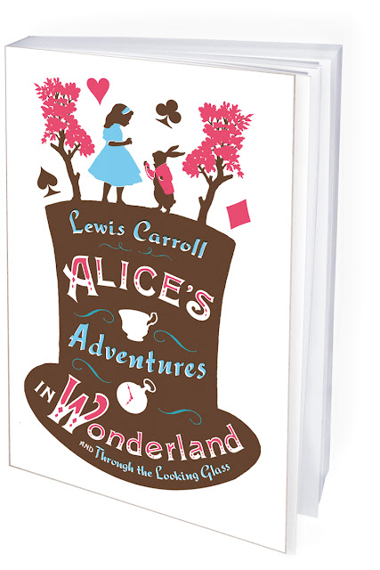 Alice's Adventures in Wonderland Book published by alma books