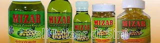  Minyak Zaitun Ruqyah (MIZAR)