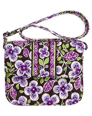 Vera Bradley One for the Money Wallet in Baroque for 12.90.