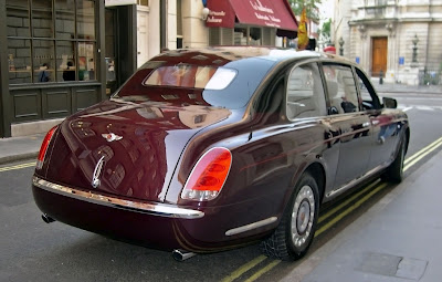 TOTAL CARRO-bentley-state-limousine