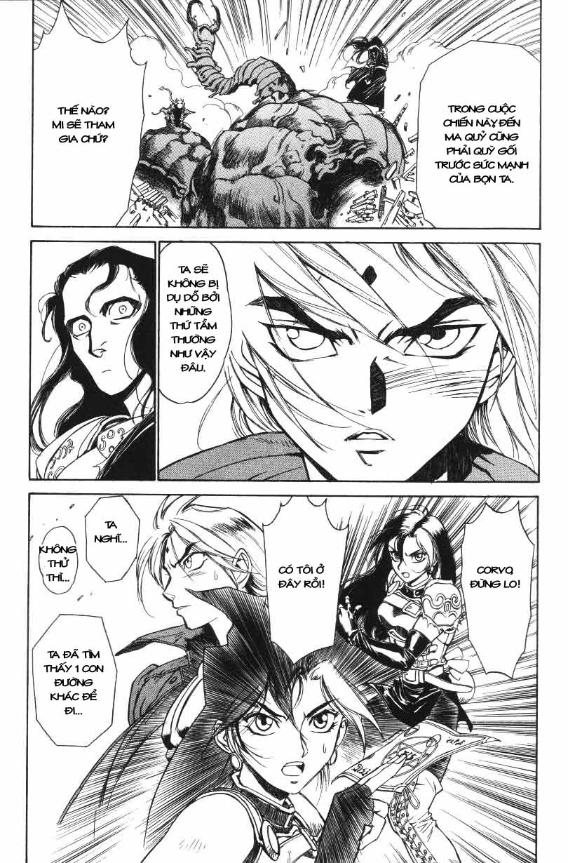 Monster Collection chap 11
