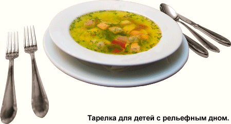 Τι είναι μια μερίδα φαγητού