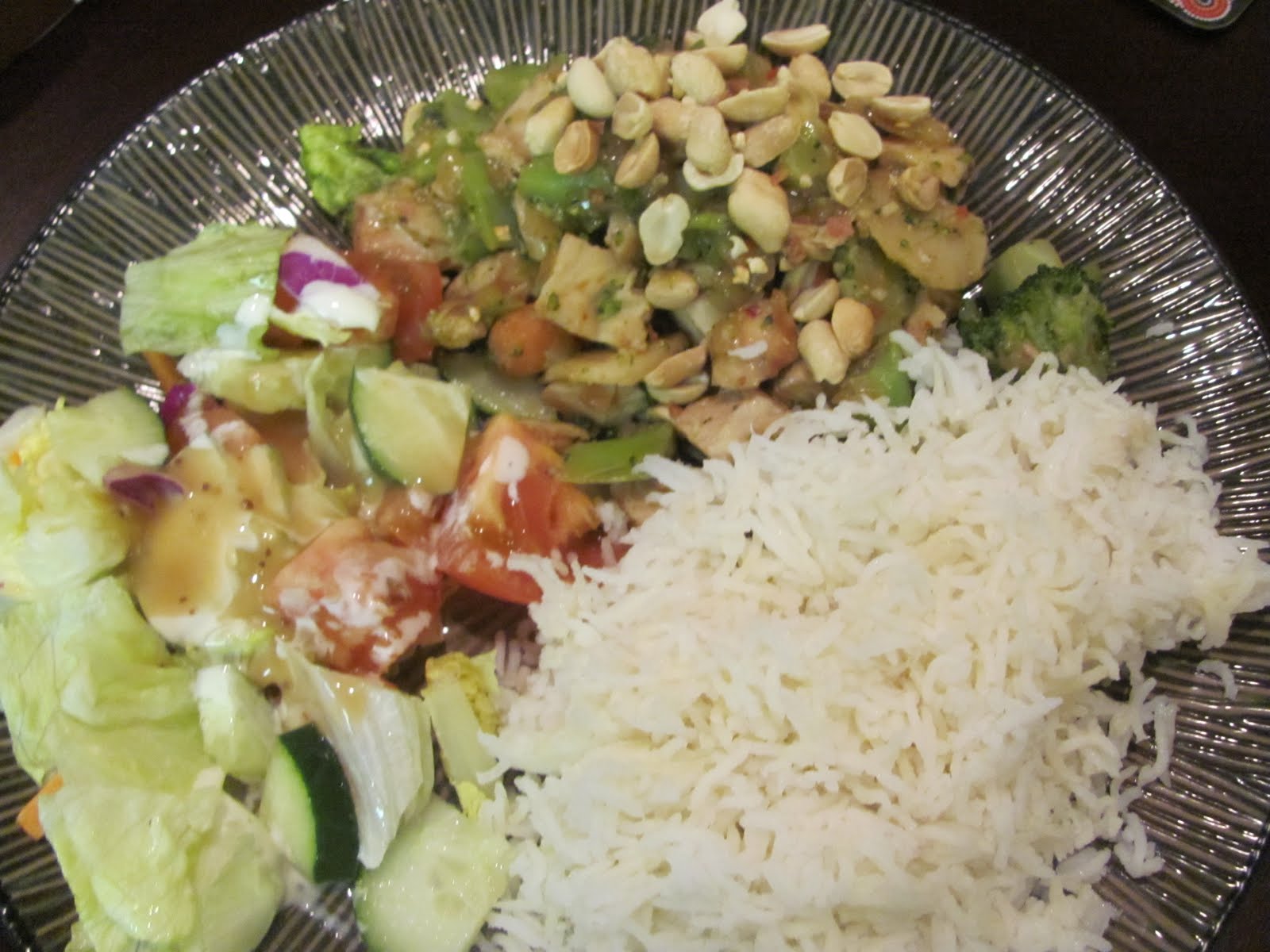 The Wilcox Blog Chinese Peanut Chicken Stir Fry