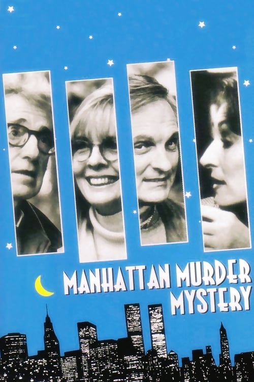 [HD] Misterioso asesinato en Manhattan 1993 Descargar Gratis Pelicula