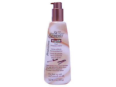 silk mega elements protection heat crme