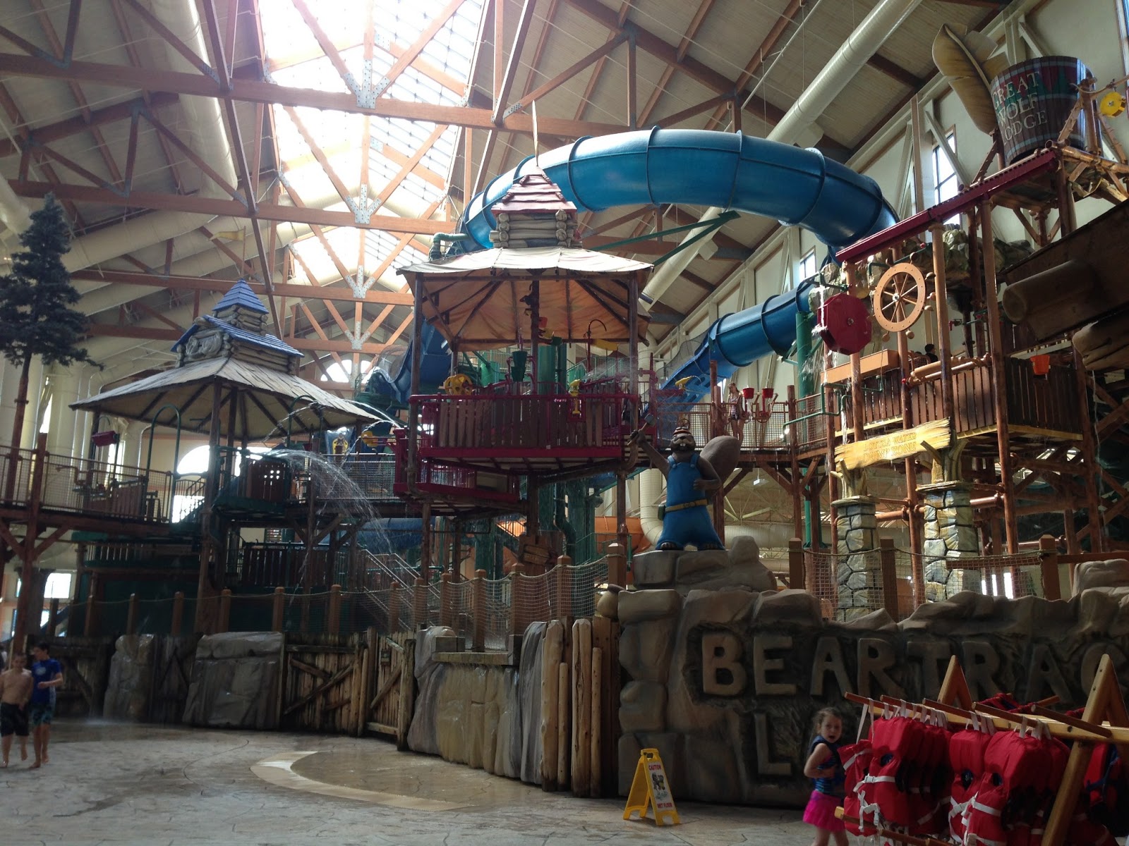 Some Sugar Added Great Wolf Lodge Getaway