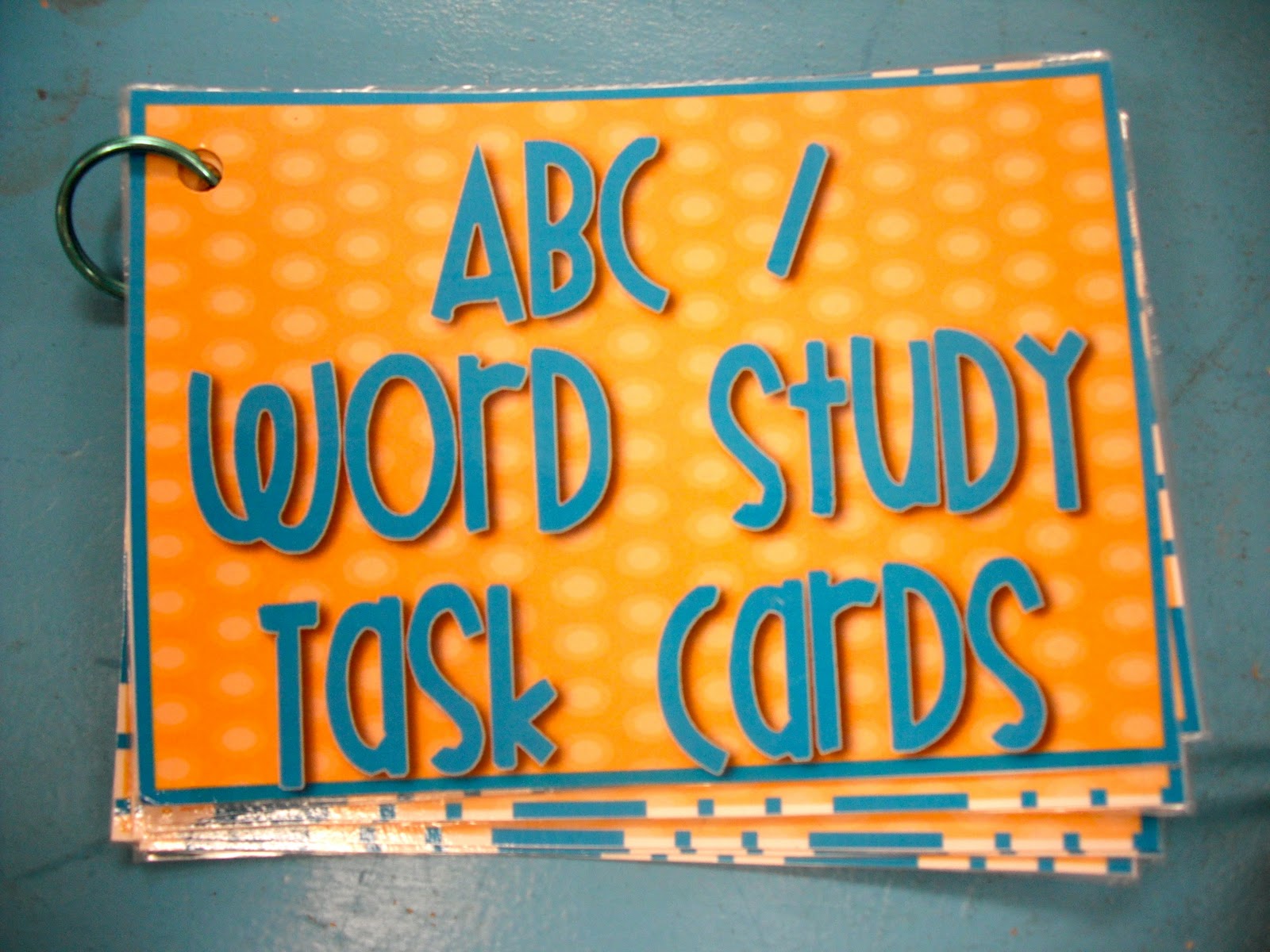 First Grade Fresh: Sneak Preview of Literacy Workstation Cards