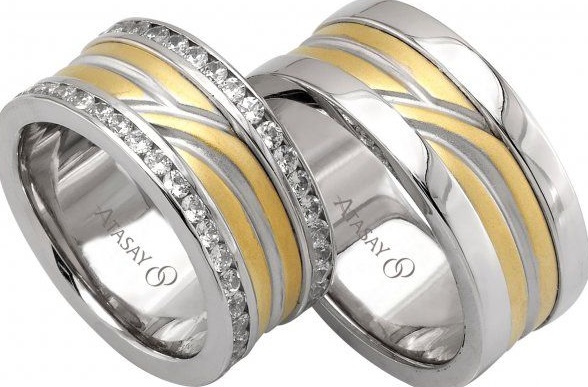 Atasay Alyans Yuzuk Modelleri Kadinlar Sitesi