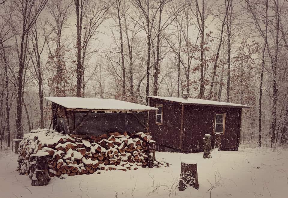 Spirit And Truth Discernment Off Grid Guest Cabin