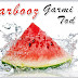 ♥ Tarbooz (Watermelon) Garmi ka Tod ♥